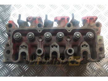 Motora galva DEUTZ