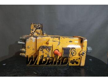 Hidrauliskais motors CASE
