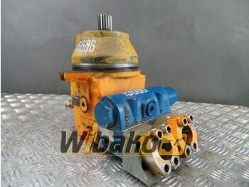 Hidrauliskais motors LIEBHERR