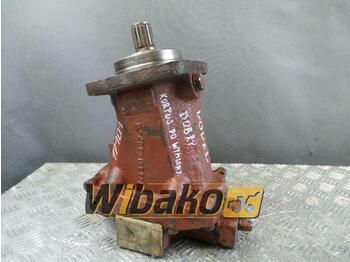 Hidrauliskais motors LINDE