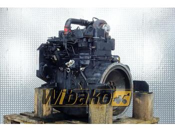 Dzinējs - Celtniecības tehnika Engine Cummins 4BT3.9-C CPL0730: foto 5