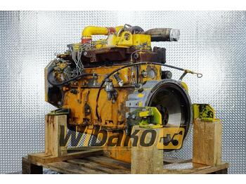 Dzinējs - Celtniecības tehnika Engine Cummins B5.9-C152 CPL1279: foto 5
