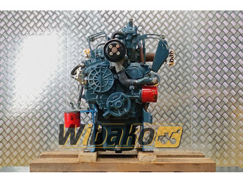 Dzinējs - Celtniecības tehnika Engine Kubota D905: foto 4