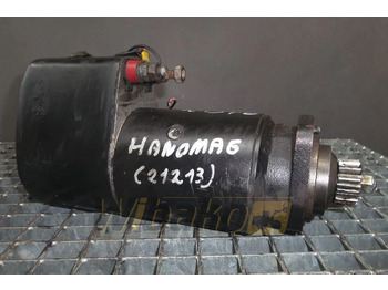 Starteris HANOMAG