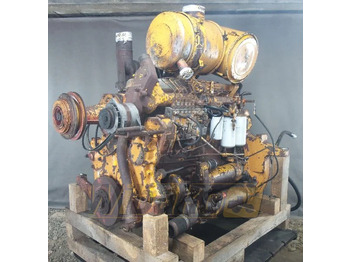 Dzinējs DT SPARE PARTS