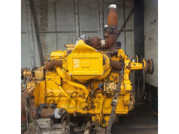 Dzinējs DT SPARE PARTS