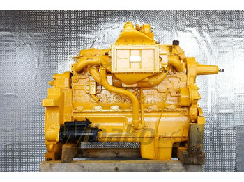 Dzinējs - Celtniecības tehnika Harvester DT-817C: foto 2