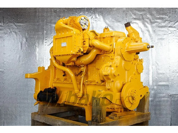 Dzinējs - Celtniecības tehnika Harvester DT-817C: foto 3