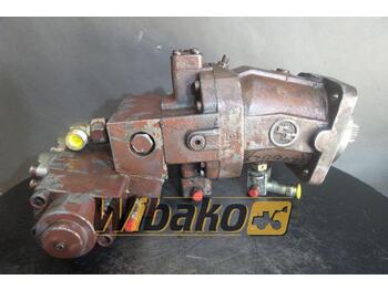 Hidrauliskais motors CASE