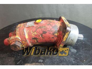 Hidrauliskais motors - Celtniecības tehnika Hydraulic motor Hydromatik 210.20.21.10: foto 2
