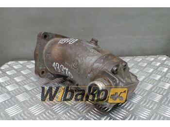 Hidrauliskais motors HYDROMATIK
