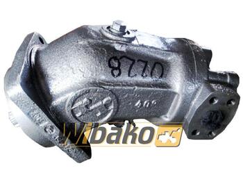 Hidrauliskais motors HYDROMATIK