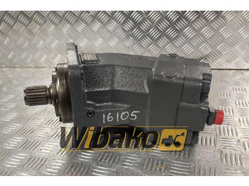 Hidrauliskais motors LINDE