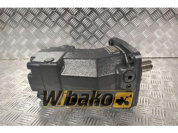 Hidrauliskais motors - Celtniecības tehnika Hydraulic motor Linde BMF105: foto 2