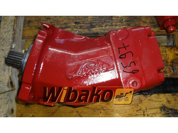 Hidrauliskais motors LINDE