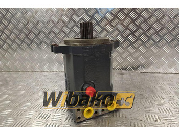 Hidrauliskais motors LINDE