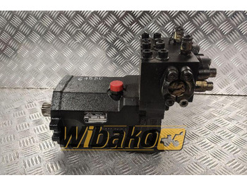 Hidrauliskais motors LINDE