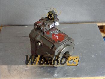 Hidrauliskais motors LINDE