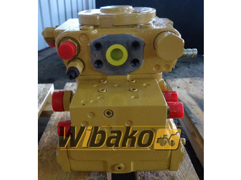 Hidrauliskais sūknis - Celtniecības tehnika Hydraulic pump Caterpillar AA4VG40DWD1/32R-NZCXXF003D-S R902007732: foto 3