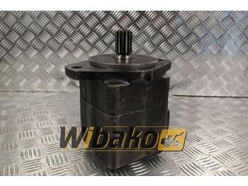 Hidrauliskais sūknis - Celtniecības tehnika Hydraulic pump Hanomag 70E: foto 2