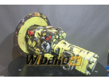 Hidrauliskais sūknis - Celtniecības tehnika Hydraulic pump Sauer SPV2070R6Z984984 393606: foto 2