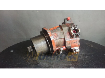 Hidrauliskais motors HYDROMATIK