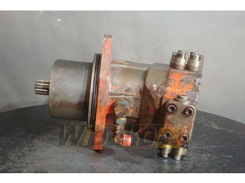 Hidrauliskais motors HYDROMATIK