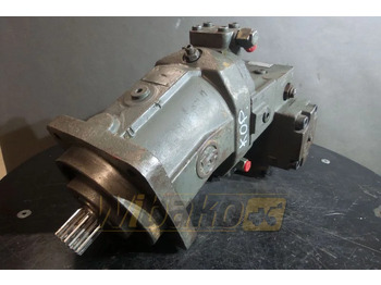 Hidrauliskais motors HYDROMATIK