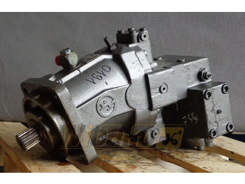 Hidrauliskais motors HYDROMATIK