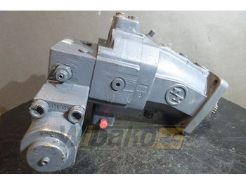 Hidrauliskais motors HYDROMATIK