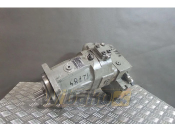 Hidrauliskais motors HYDROMATIK