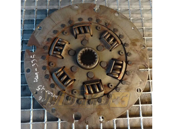 Sajūgs un rezerves daļas KOMATSU