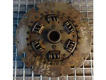 Sajūgs un rezerves daļas KOMATSU