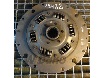 Sajūgs un rezerves daļas KOMATSU