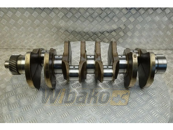 Kloķvārpsta LIEBHERR