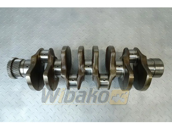 Kloķvārpsta LIEBHERR