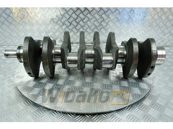 Kloķvārpsta LIEBHERR