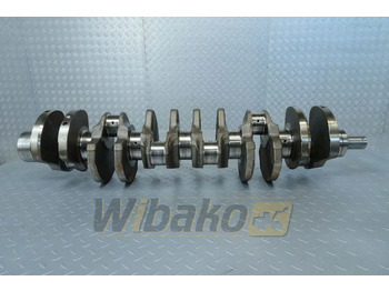 Kloķvārpsta LIEBHERR