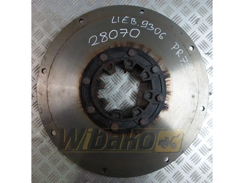 Sajūgs un rezerves daļas LIEBHERR