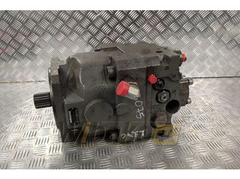 Hidrauliskais motors LIEBHERR