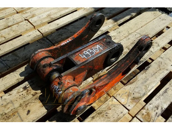 Ekskavatora kauss LIEBHERR