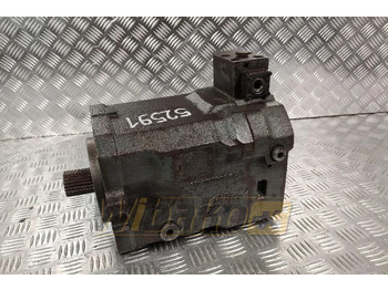 Hidrauliskais motors LINDE