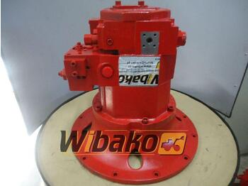 Hidrauliskais sūknis - Celtniecības tehnika Main pump Linde HPR130-01R: foto 2