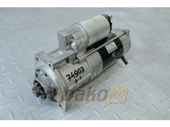 Starteris MITSUBISHI