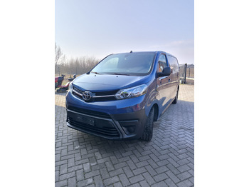 Kravas mikroautobuss Toyota Proace: foto 3