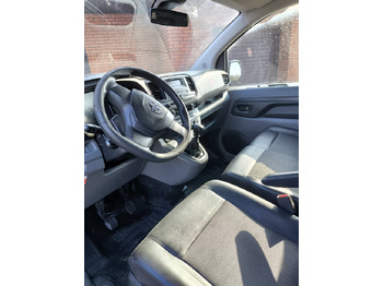 Kravas mikroautobuss Toyota Proace: foto 5