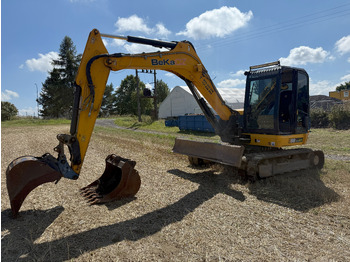 Ekskavators JCB 86C-1