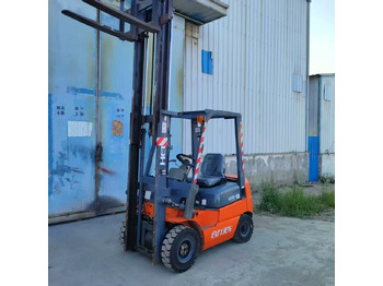 Zirnekļa pacēlājs 合力 1.8-ton: foto 5