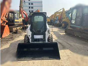 Kompaktiekrāvējs BOBCAT S550