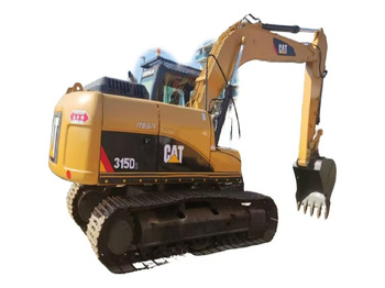 Kāpurķēžu ekskavators CATERPILLAR 315D